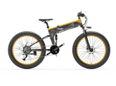 Bezior X1500 Folding Electric Mountain Bike_Preorder - Pogo Cycles available in cycle to work